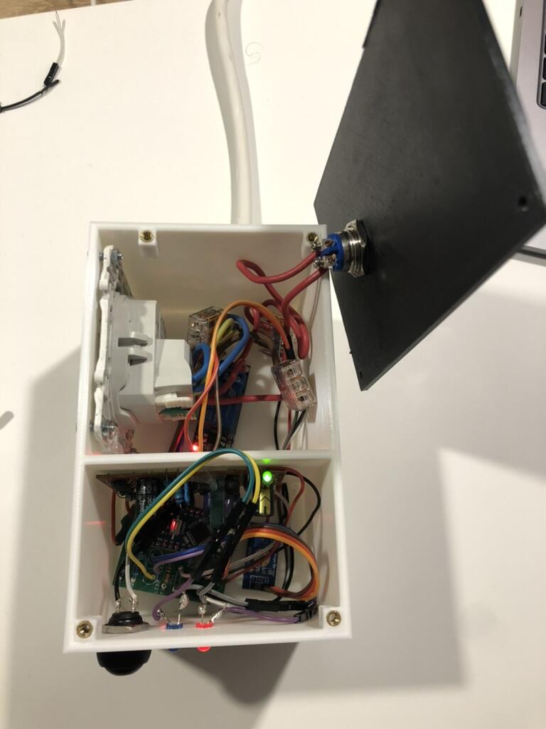 PowerEcoMate version relais