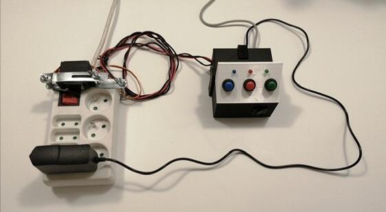 Carte Arduino Nano intégrée